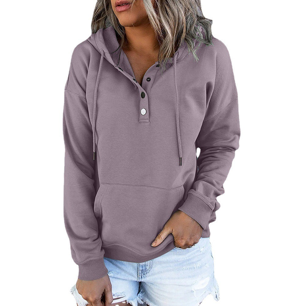 Sweat Élodie à Capuche et Poches ORIS WEAR