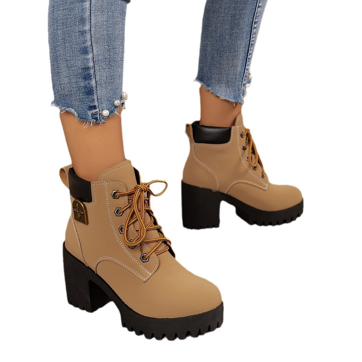 Bottines Amélie Confort et Élégance ORIS WEAR