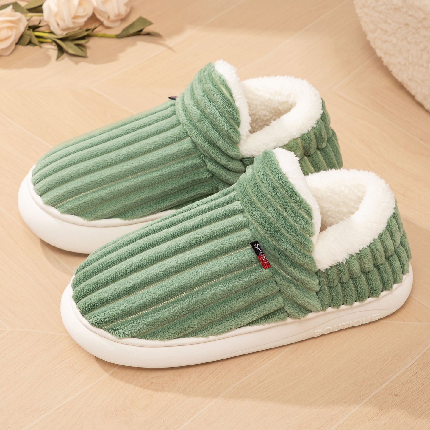 Pantoufles Doucefly Confortable ORIS WEAR