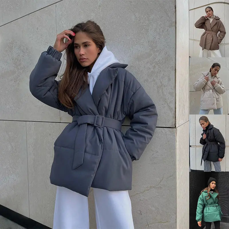 Veste femme de soirée abricot — ORIS WEAR