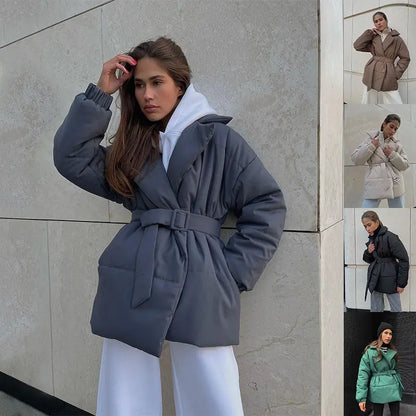 Veste femme de soirée abricot — ORIS WEAR