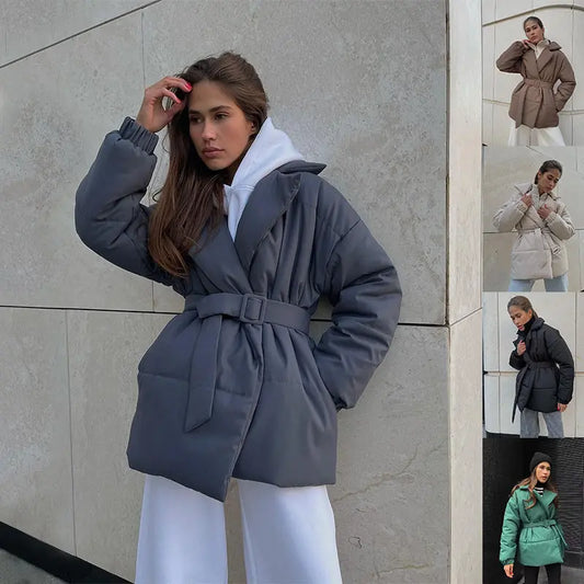 Veste femme de soirée abricot — ORIS WEAR
