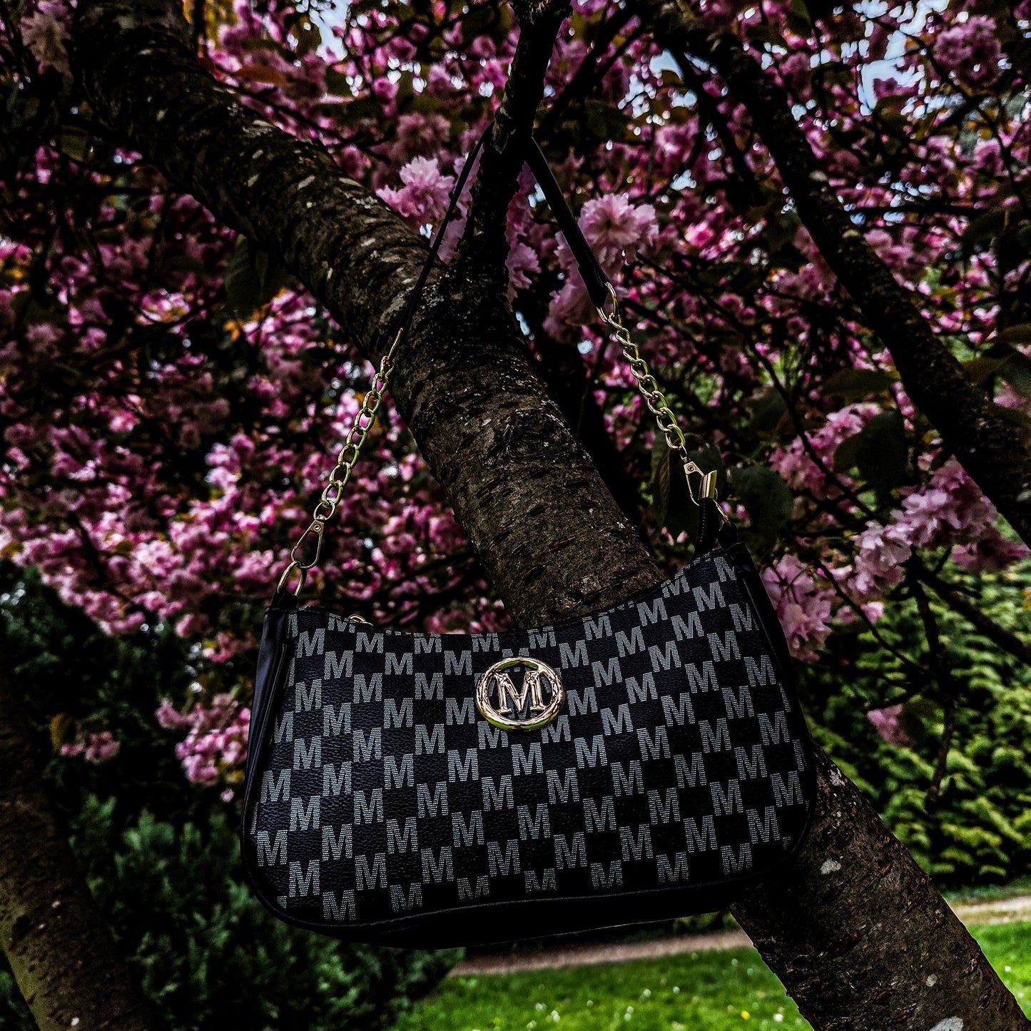 Maggie  - Sac épaule avec chaîne