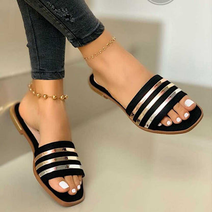 Pantoufles d'extérieur creuses ORIS WEAR