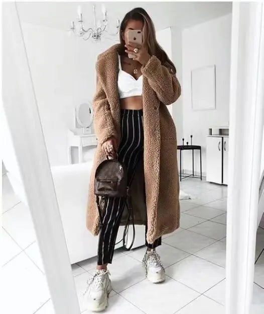 Élégance en Laine ORIS WEAR