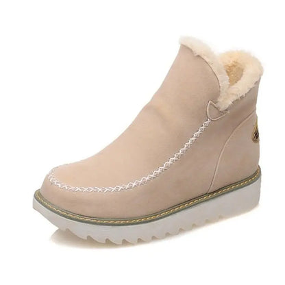 Bottes de neige antidérapantes – Chaleur et sécurité pour l'hiver ORIS WEAR