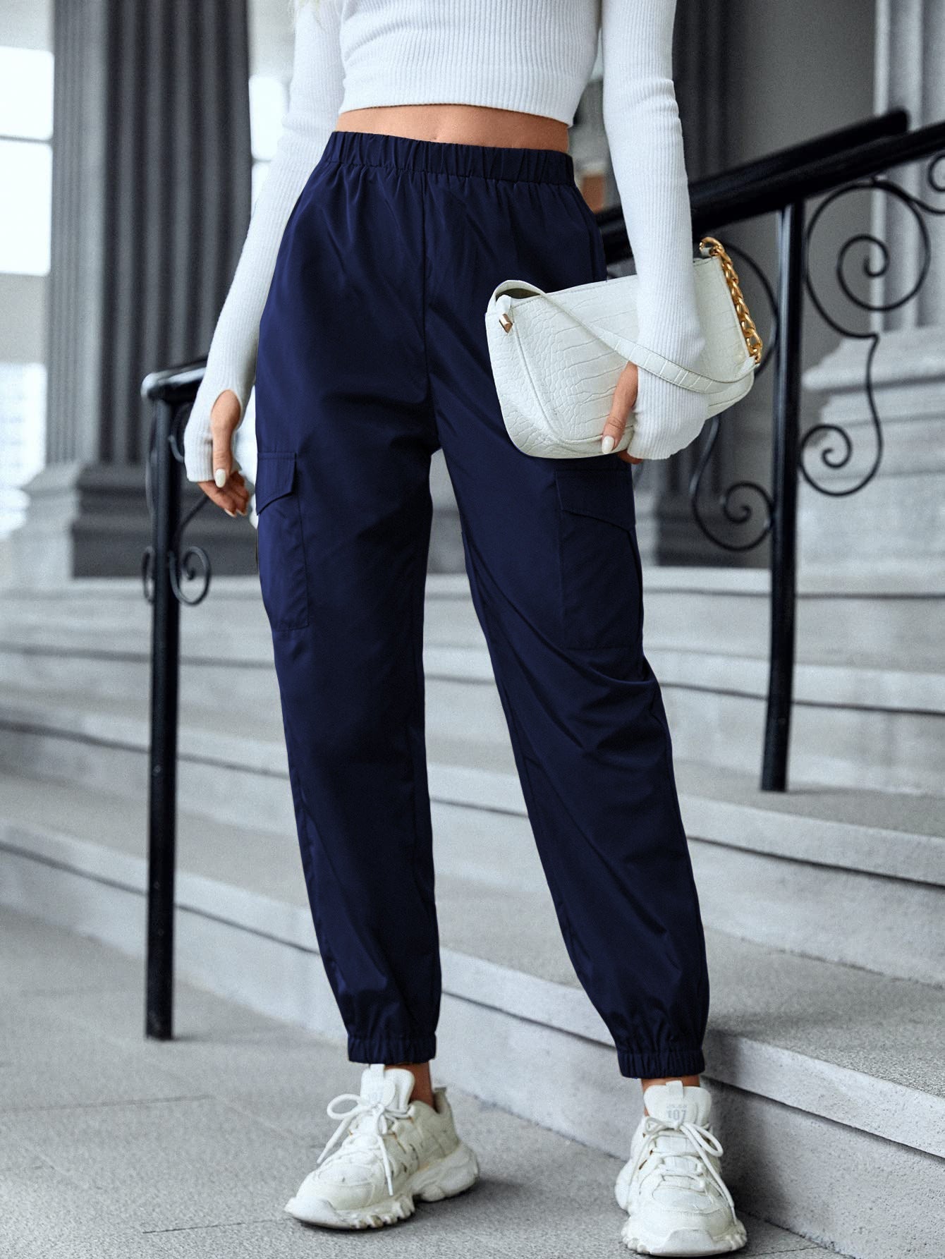 Pantalon cargo ORIS WEAR