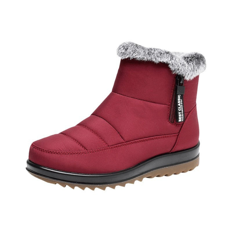 Bottes Hivernales Élégance Chloé ORIS WEAR