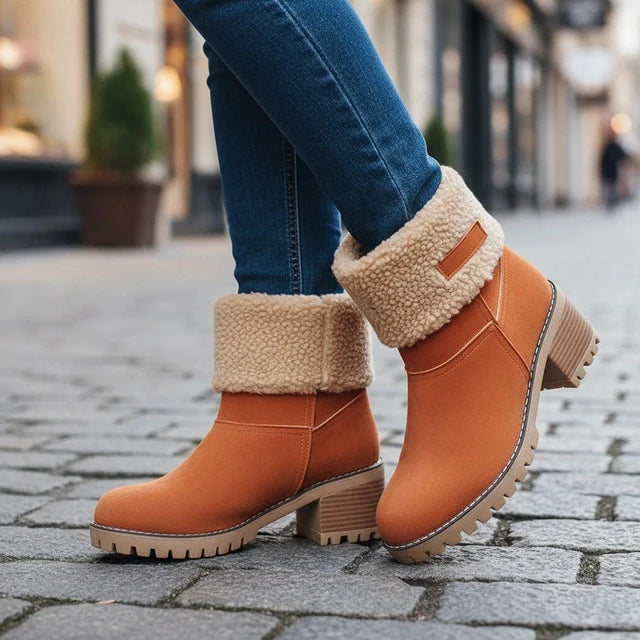Bottes Reine du Froid ORIS WEAR
