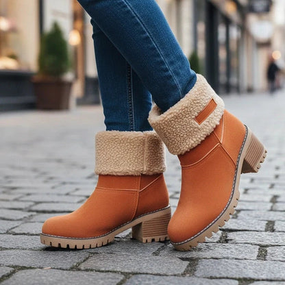 Bottes Reine du Froid ORIS WEAR