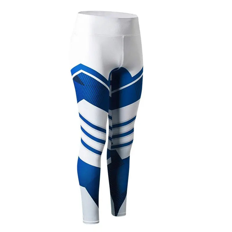LumaFlex – Leggings sportifs à effet lumineux ORIS WEAR