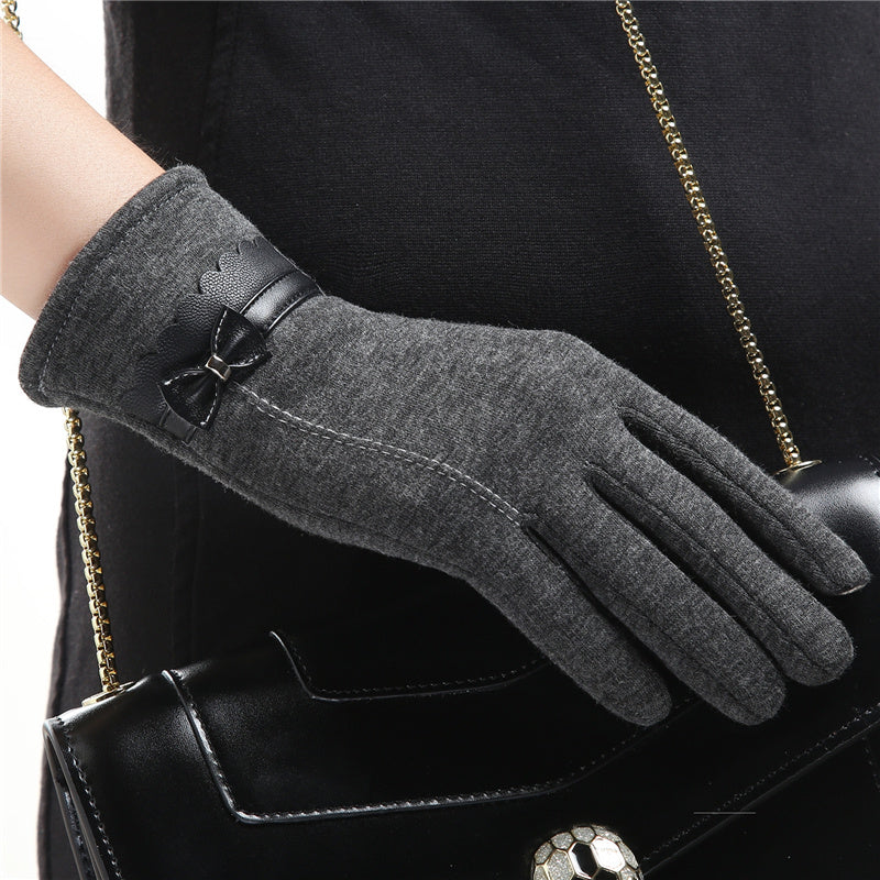Gants de cyclisme chauds ORIS WEAR
