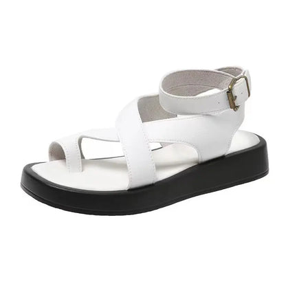 Sandales d'Été Épaisses avec Bride Arrière ORIS WEAR
