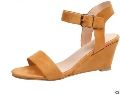 Sandales Compensées Élégantes & Confortables ORIS WEAR