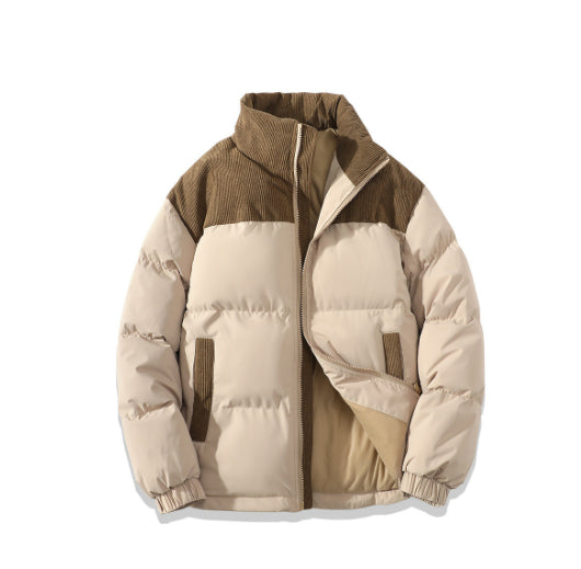 Doudoune Matelassée en Coton ORIS WEAR