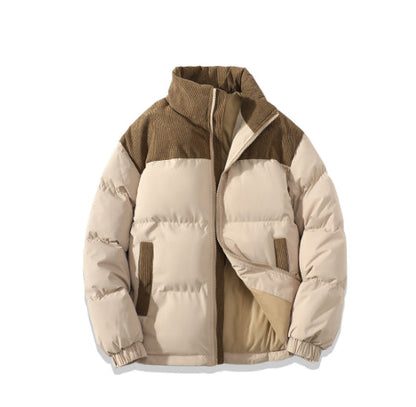 Doudoune Matelassée en Coton ORIS WEAR