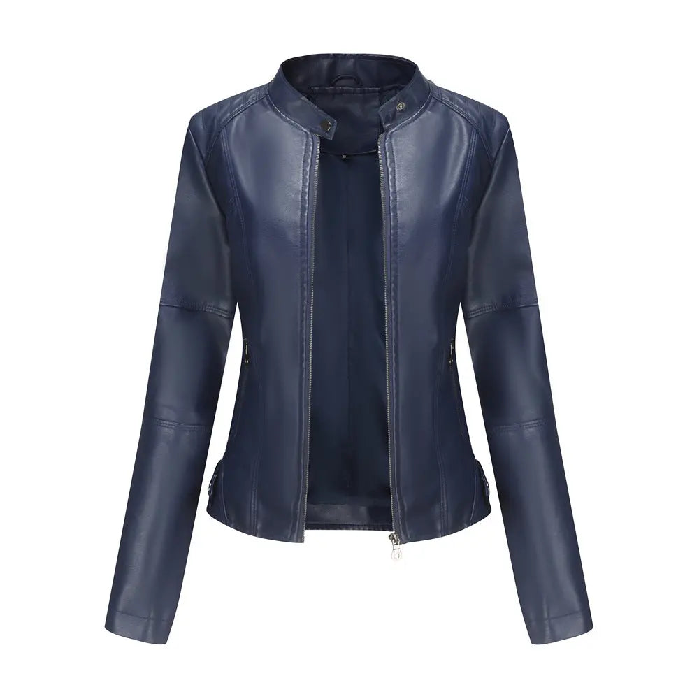 Veste Adèle en Cuir Chic ORIS WEAR