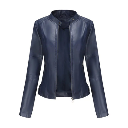 Veste Adèle en Cuir Chic ORIS WEAR