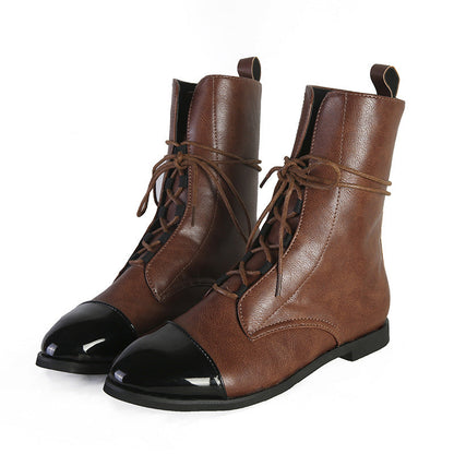 Bottines Auder Moto Élégance ORIS WEAR