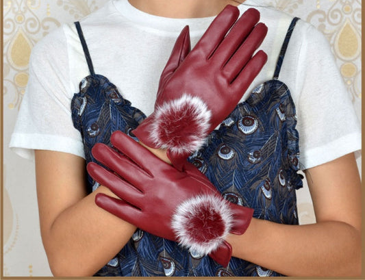 Gants cuir ORIS WEAR