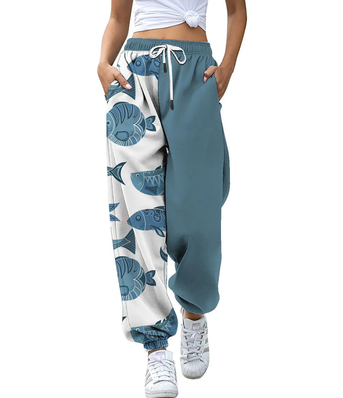 Legging Sport Taille Haute Imprimé ORIS WEAR