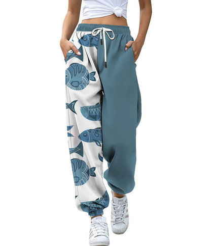 Legging Sport Taille Haute Imprimé ORIS WEAR