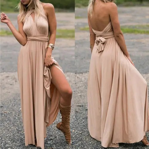 Saphira | robe longue élégante pour soirées ORIS WEAR