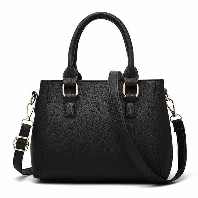 Sac à main city – Bandoulière pratique et pompon tendance ORIS WEAR