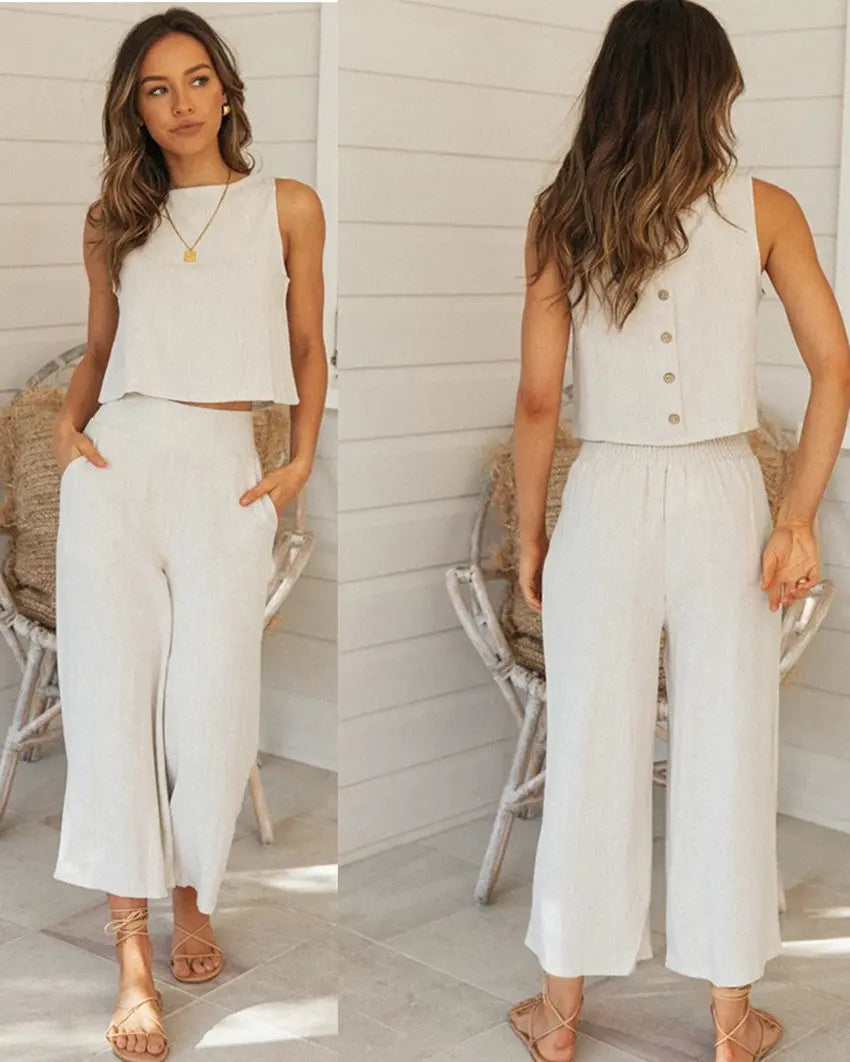 Louna – Ensemble Homewear Douillet & Stylé ORIS WEAR