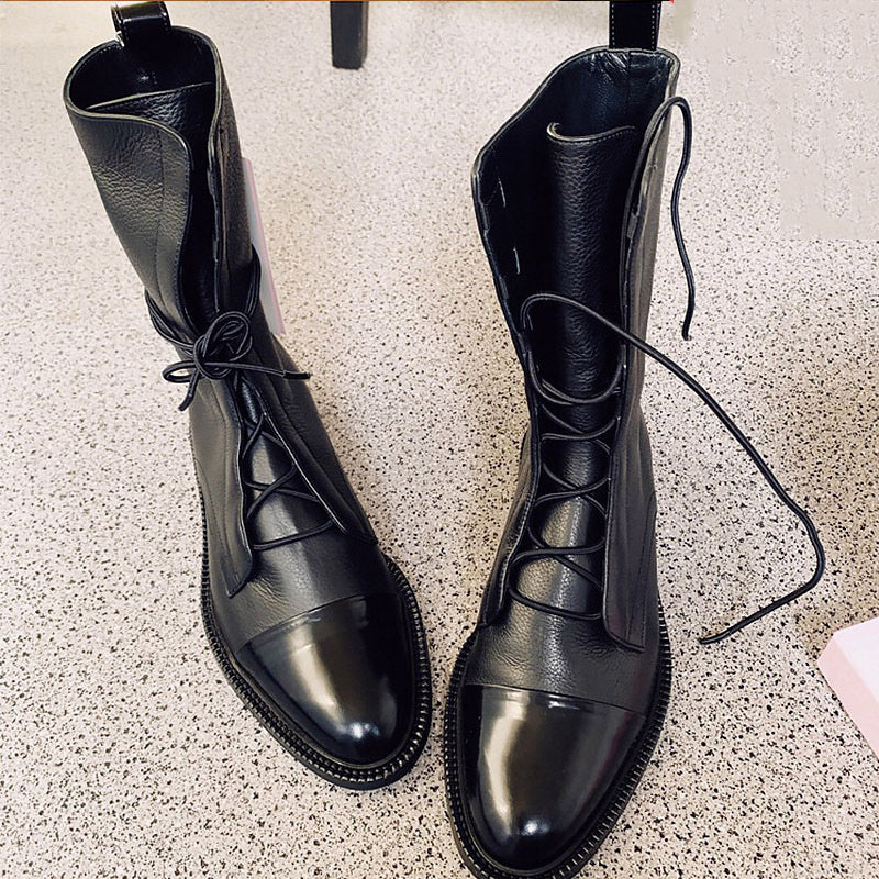 Bottines Auder Moto Élégance ORIS WEAR