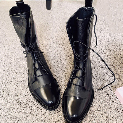 Bottines Auder Moto Élégance ORIS WEAR