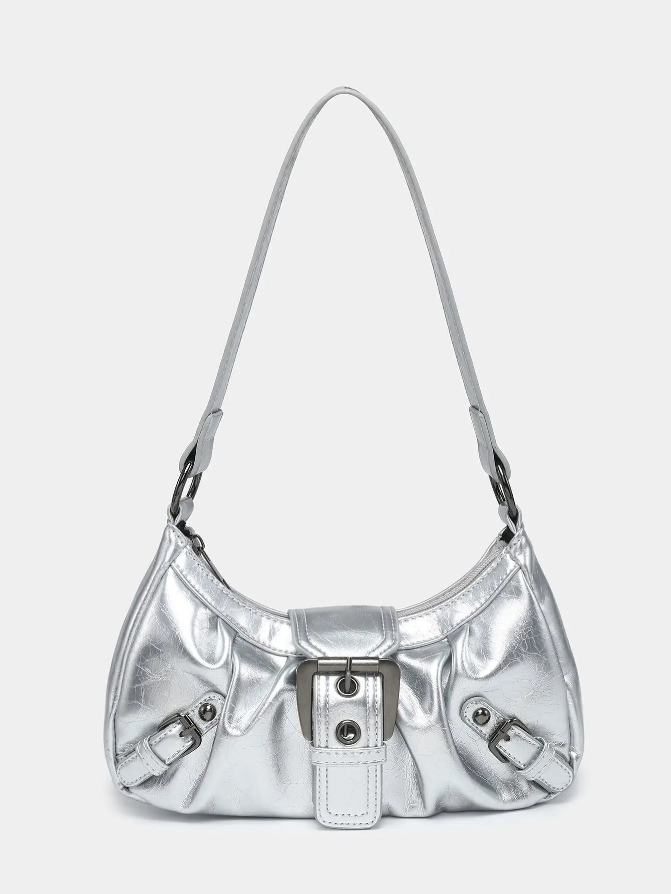 Sac baguette rétro – Boucle statement et allure vintage ORIS WEAR
