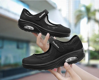 Chaussures antidérapantes et confortables pour femmes ORIS WEAR