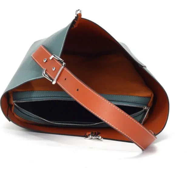 Sac d'épaule une solution polyvalente et élégante ORIS WEAR