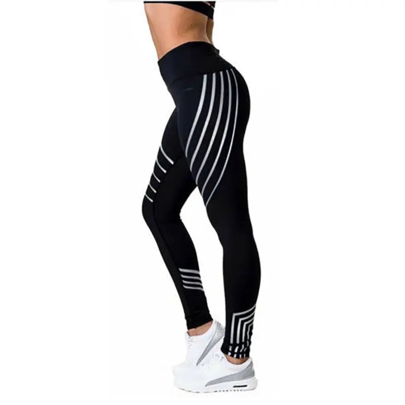 LumaFlex – Leggings sportifs à effet lumineux ORIS WEAR
