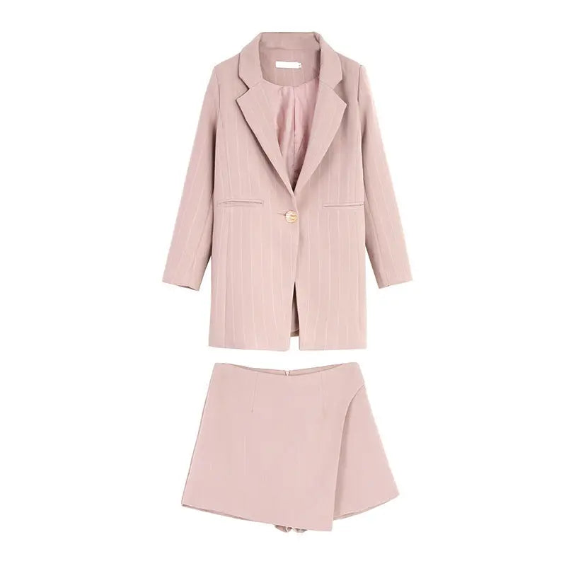 Élisa – Tailleur Jupe Élégant pour Femme ORIS WEAR