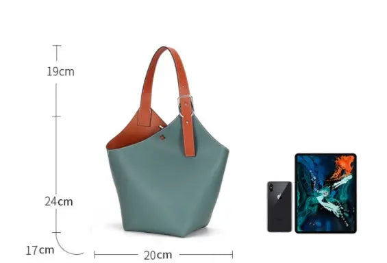 Sac d'épaule une solution polyvalente et élégante ORIS WEAR