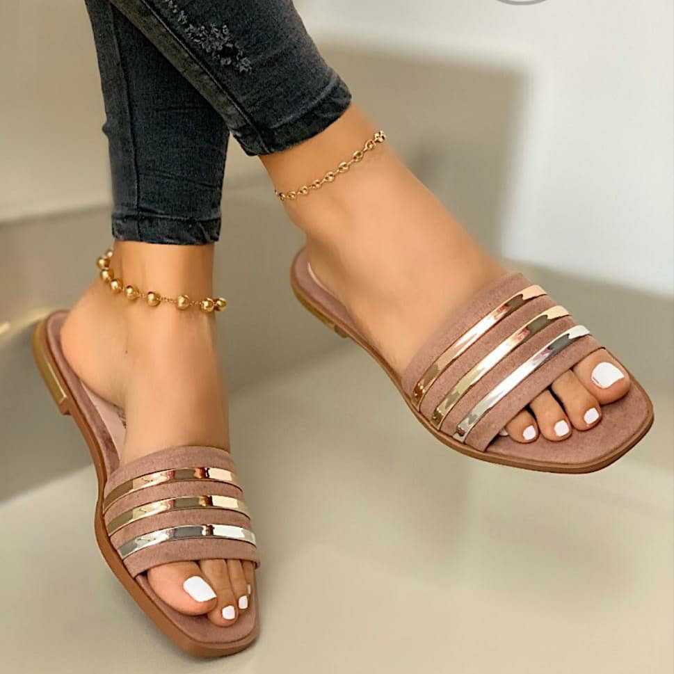Pantoufles d'extérieur creuses ORIS WEAR