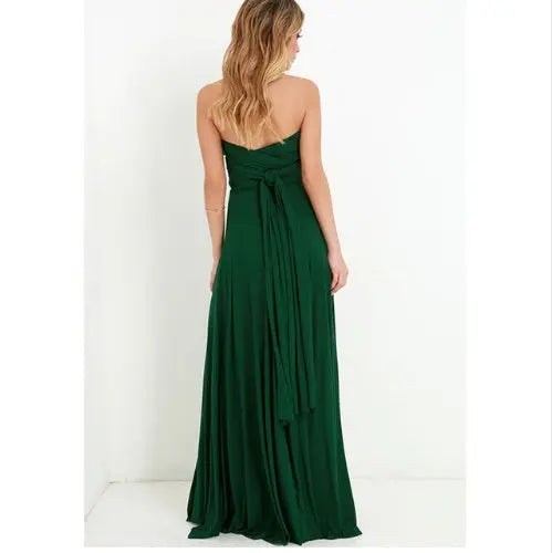 Saphira | robe longue élégante pour soirées ORIS WEAR