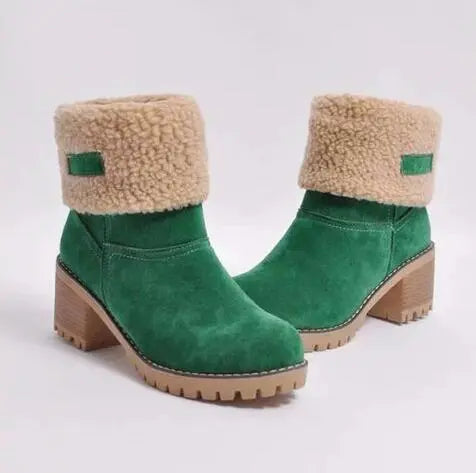 Bottes d'hiver femme – Chaleur et style pour l'hiver ORIS WEAR