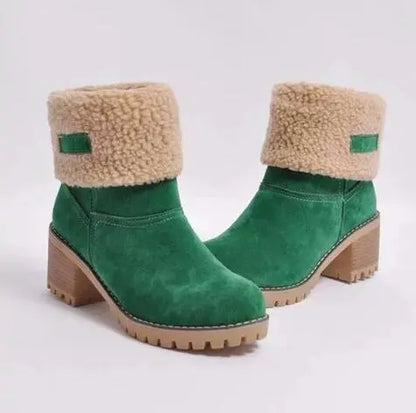 Bottes d'hiver femme – Chaleur et style pour l'hiver ORIS WEAR