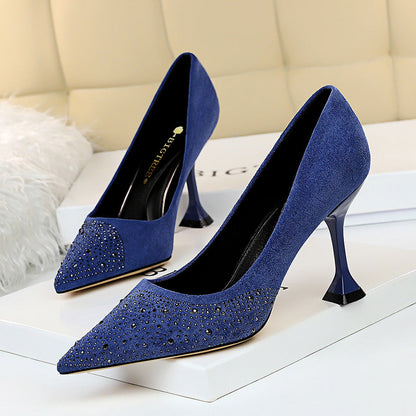 Escarpins Talons Fins Femme ORIS WEAR
