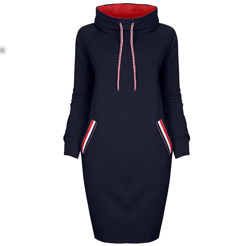 Robe à manches longues, décontractées. ORIS WEAR