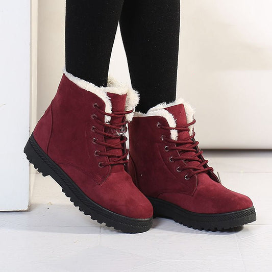 Ankle Boots Cosy Ajustables Style Casual ORIS WEAR