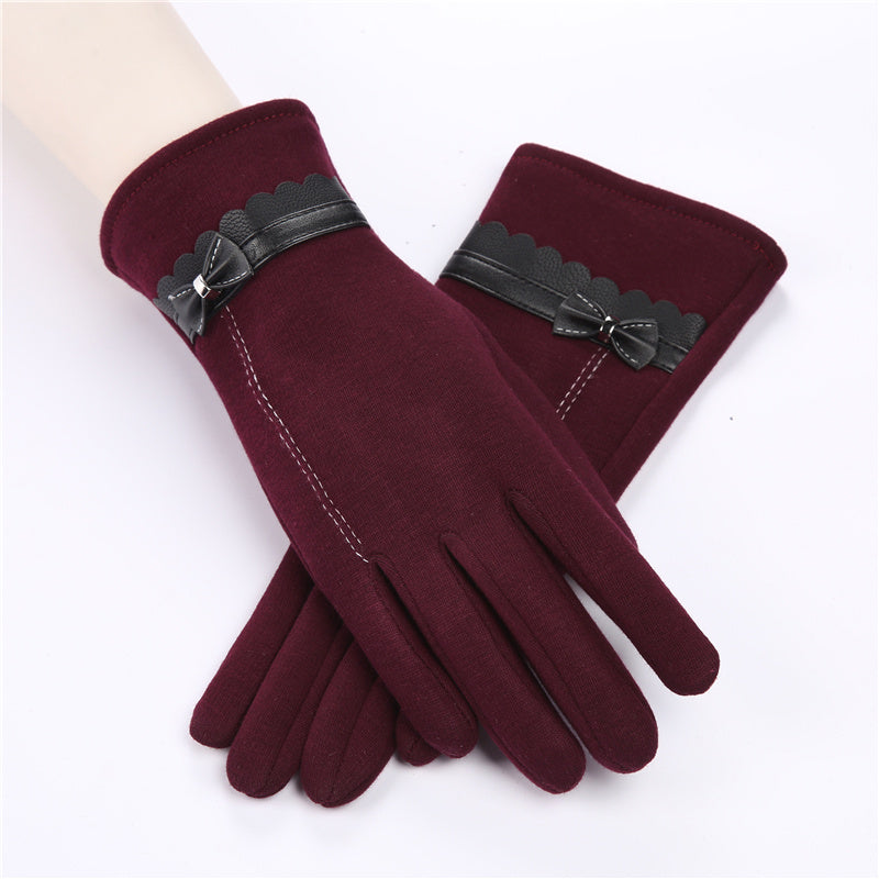 Gants de cyclisme chauds ORIS WEAR