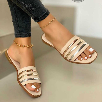 Pantoufles d'extérieur creuses ORIS WEAR