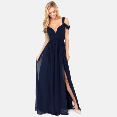 Robe Plissée Impériale – Élégance Grecque Longueur Sol ORIS WEAR