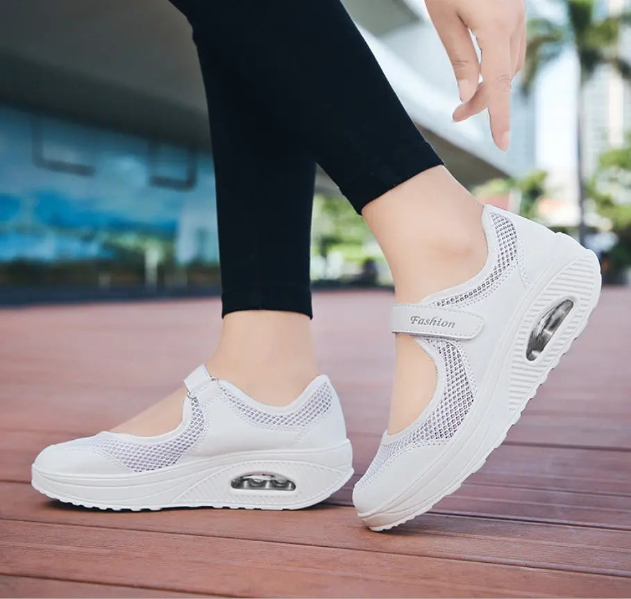Chaussures antidérapantes et confortables pour femmes ORIS WEAR
