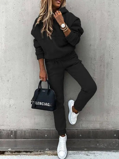 Ensemble Sport Femme à Capuche – Confort et Style au Quotidien ORIS WEAR