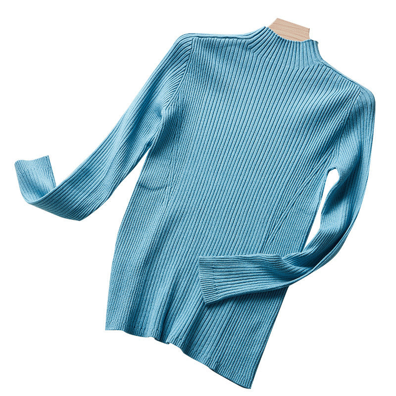 Pull Col Roulé Auder en Soie et Cachemire ORIS WEAR